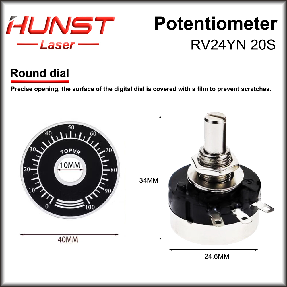 HUNST Inverter Single-turn Spe - Industrial Laser Equipment recension och pris