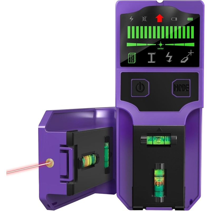 Stud Finder Wall Scanner Stud  - Industrial Laser Scanner recension och pris