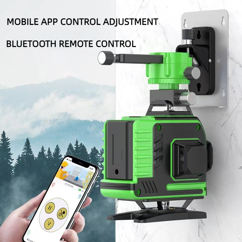 tripod/nivel a laser 16 Lines  - Industrial Laser Measurement recension och pris