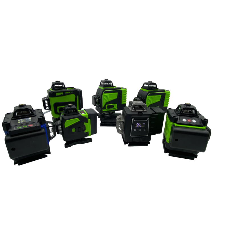 tripod/nivel a laser 16 Lines  - Industrial Laser Measurement recension och pris
