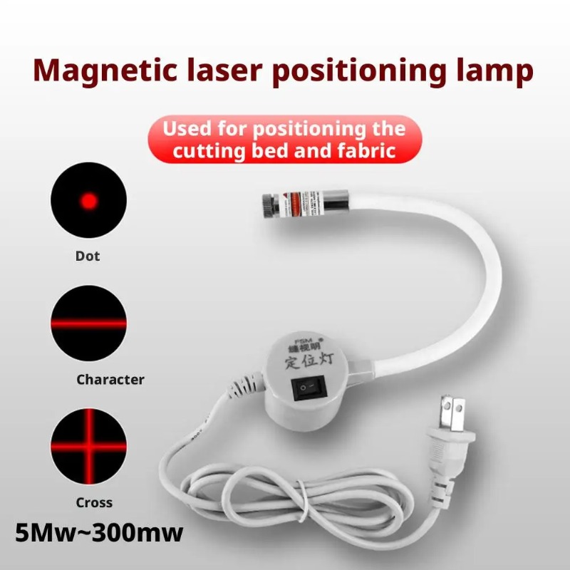 Powered Red Laser Light Sewing - Industrial Laser Equipment recension och pris