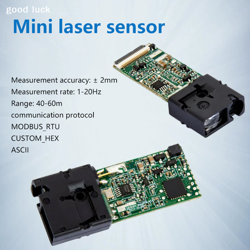 High Precision Laser Distance  - Industrial Laser Sensor recension och pris