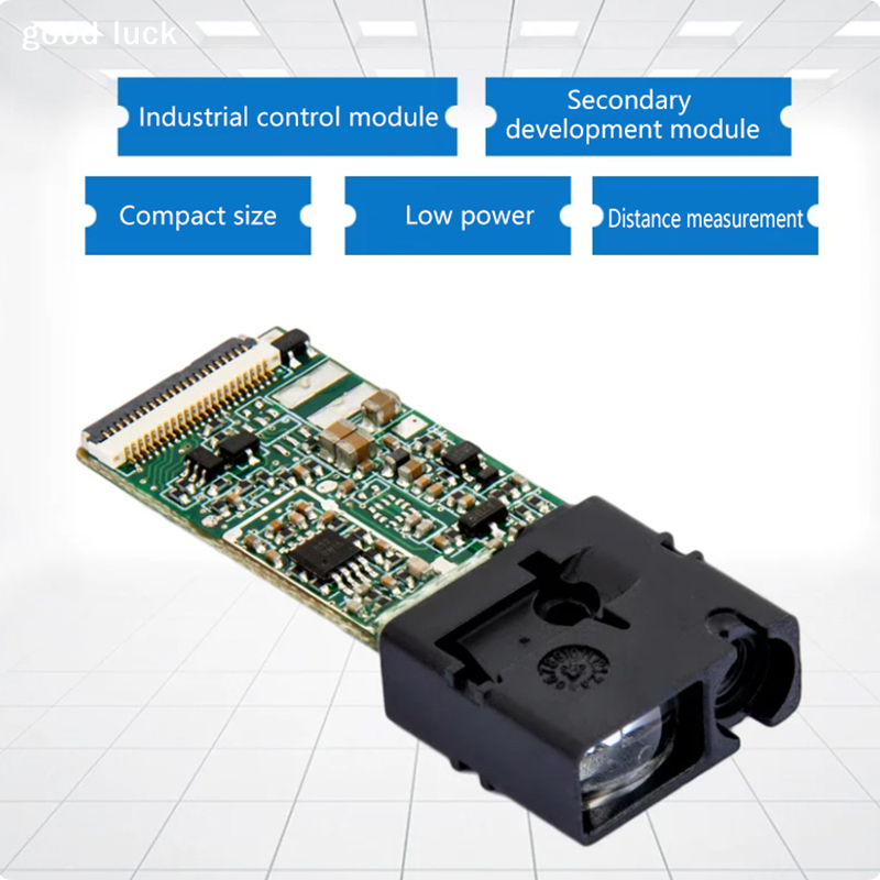 High Precision Laser Distance  - Industrial Laser Sensor recension och pris