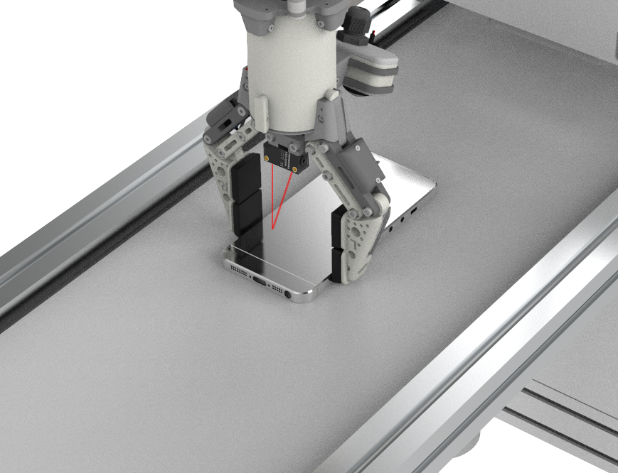 Akusense ESB Series 30cm Refle - Industrial Laser Sensor recension och pris
