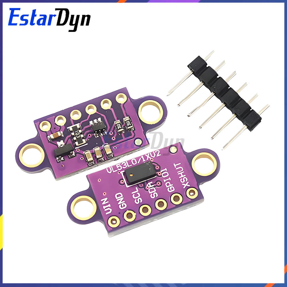 VL53L0X Laser Ranging Sensor 9 - Industrial Laser Sensor recension och pris