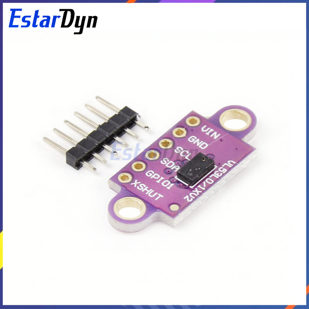 VL53L0X Laser Ranging Sensor 9 - Industrial Laser Sensor recension och pris