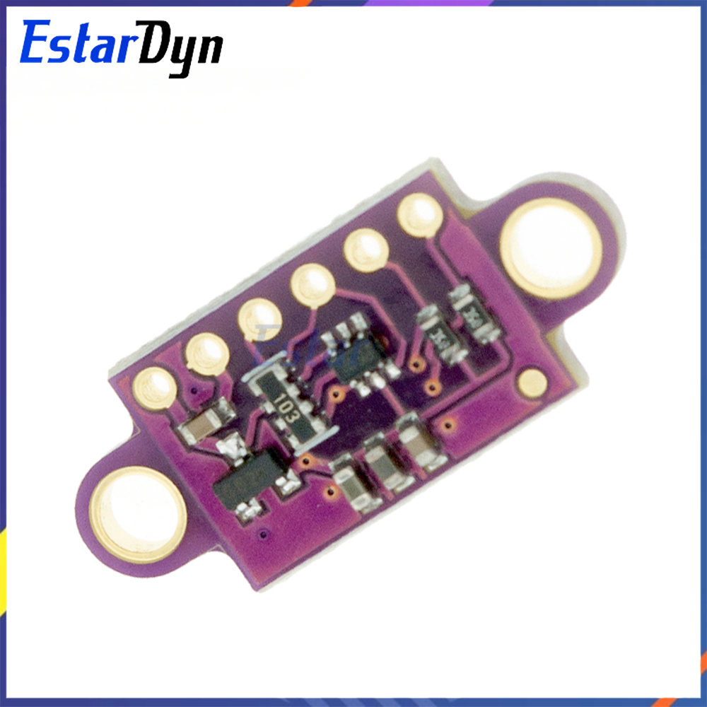 VL53L0X Laser Ranging Sensor 9 - Industrial Laser Sensor recension och pris