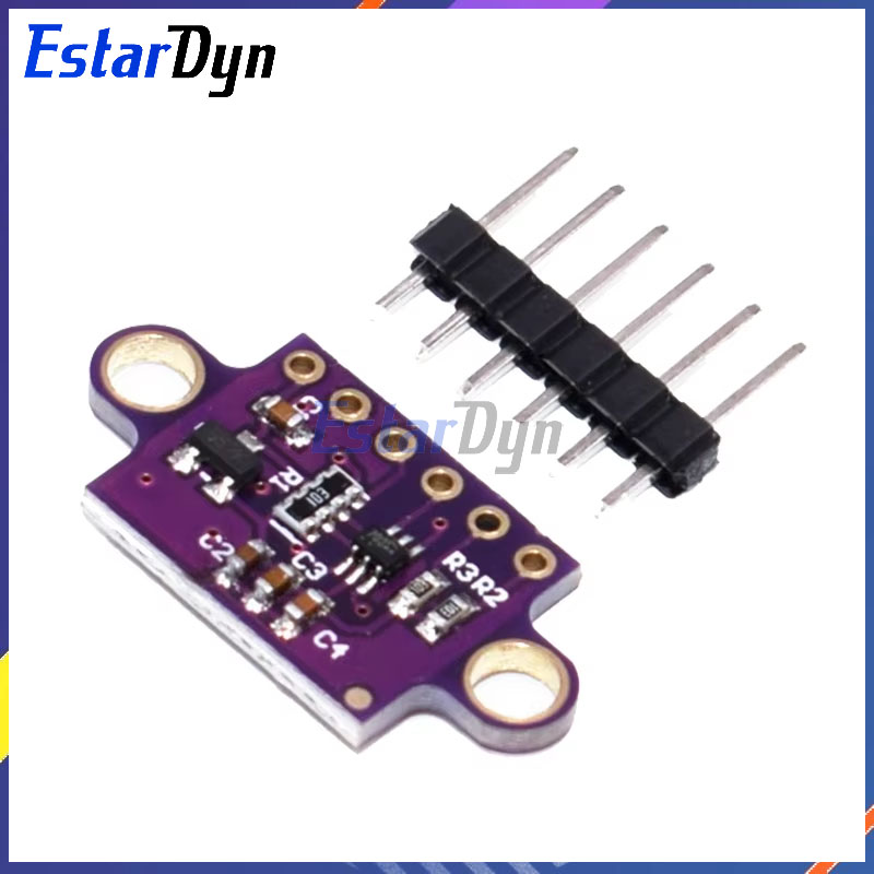 VL53L0X Laser Ranging Sensor 9 - Industrial Laser Sensor recension och pris