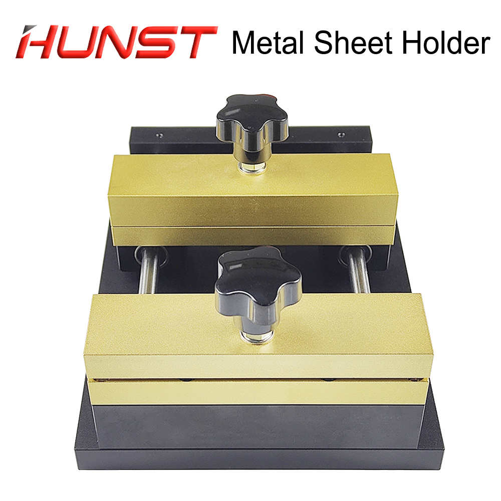 HUNST Metal Sheet Holder Marki - Industrial Laser Alignment recension och pris