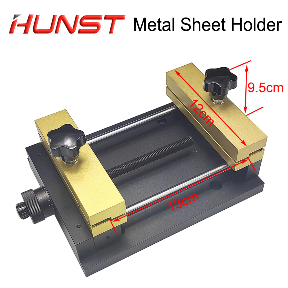 HUNST Metal Sheet Holder Marki - Industrial Laser Alignment recension och pris