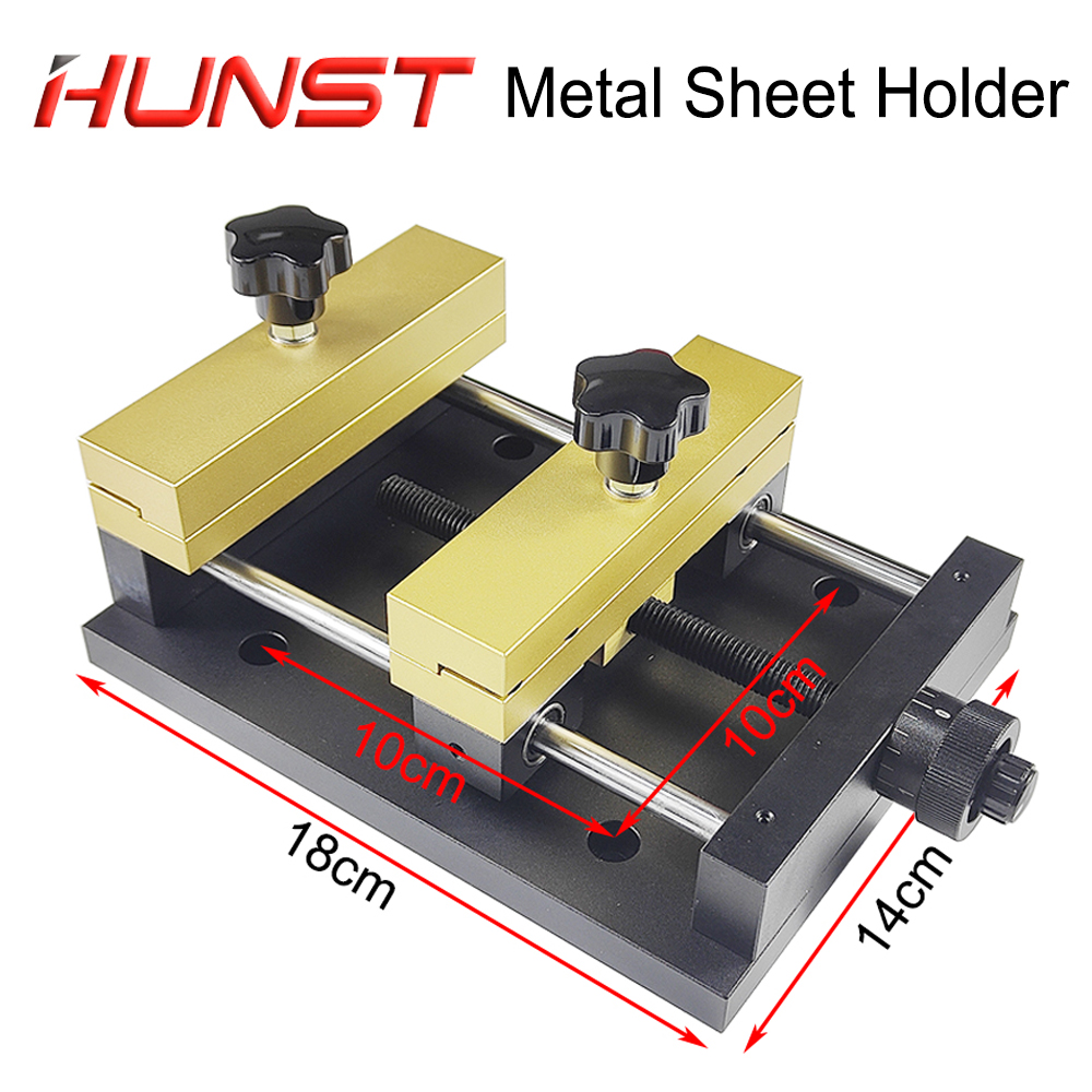 HUNST Metal Sheet Holder Marki - Industrial Laser Alignment recension och pris