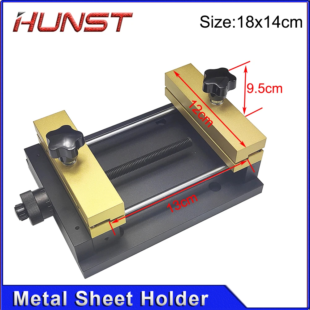 HUNST Metal Sheet Holder Marki - Industrial Laser Alignment recension och pris