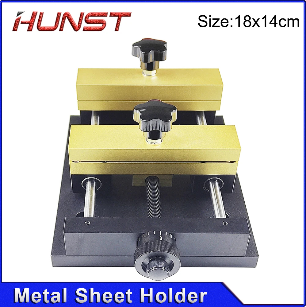 HUNST Metal Sheet Holder Marki - Industrial Laser Alignment recension och pris