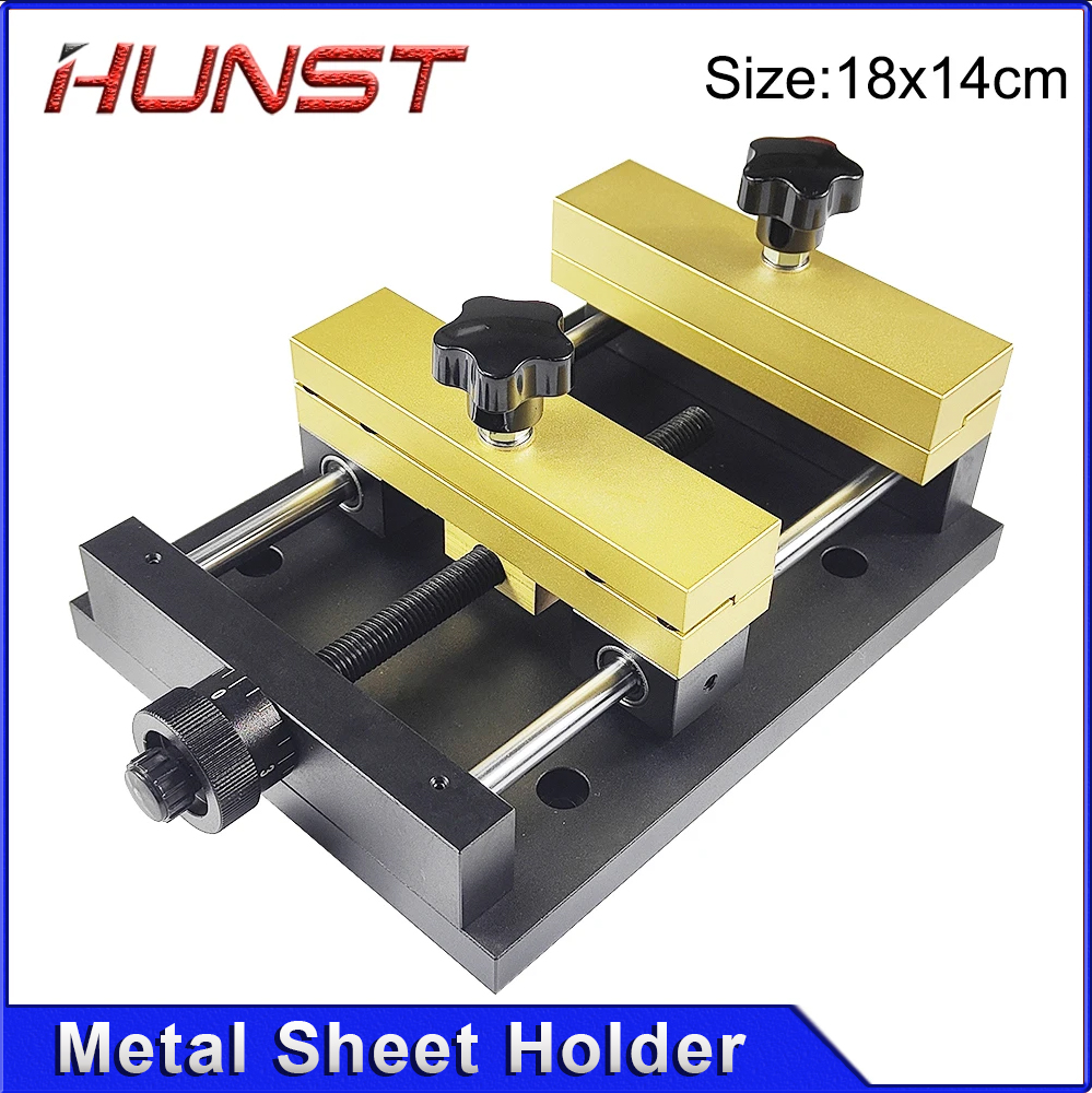 HUNST Metal Sheet Holder Marki - Industrial Laser Alignment recension och pris