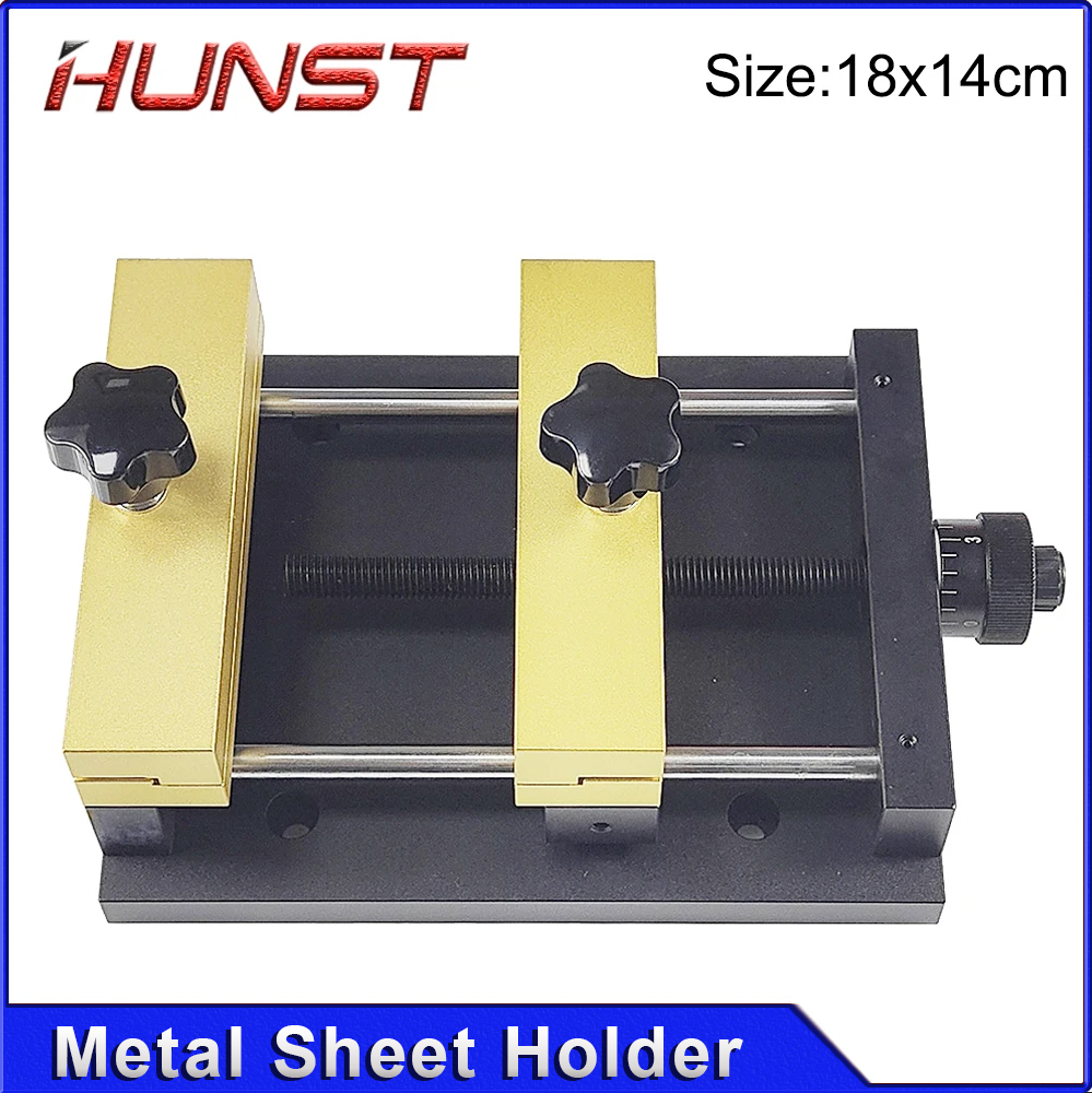HUNST Metal Sheet Holder Marki - Industrial Laser Alignment recension och pris