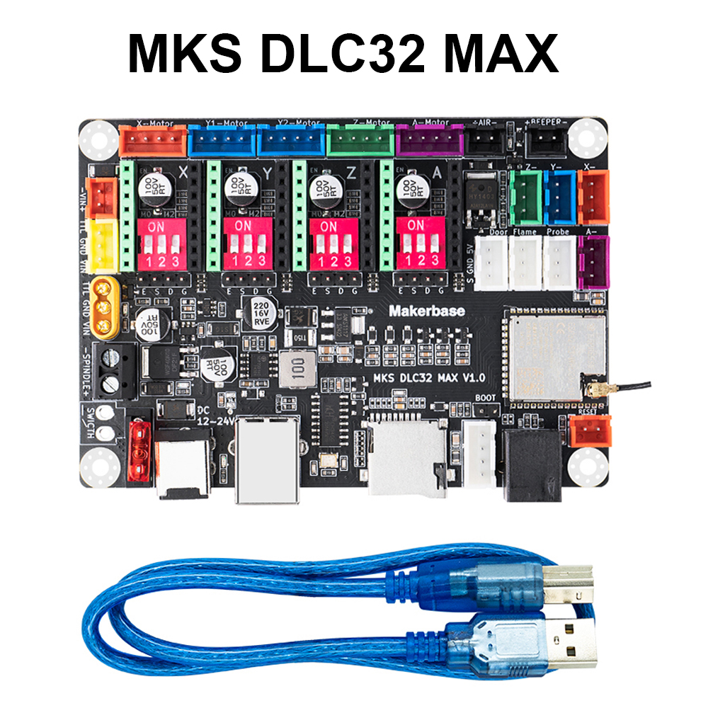 Makerbase MKS DLC32 MAX TMC220 - Industrial Laser Sensor recension och pris