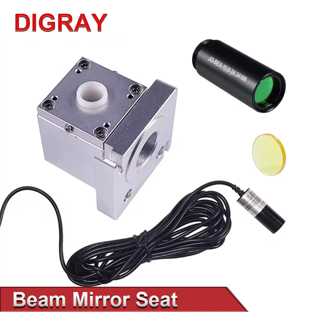DIGRAY CO2 Laser Beam Mirror S - Co2 Laser Mirror recension och pris