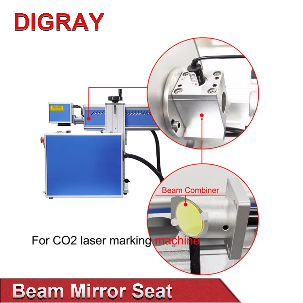 DIGRAY CO2 Laser Beam Mirror S - Co2 Laser Mirror recension och pris