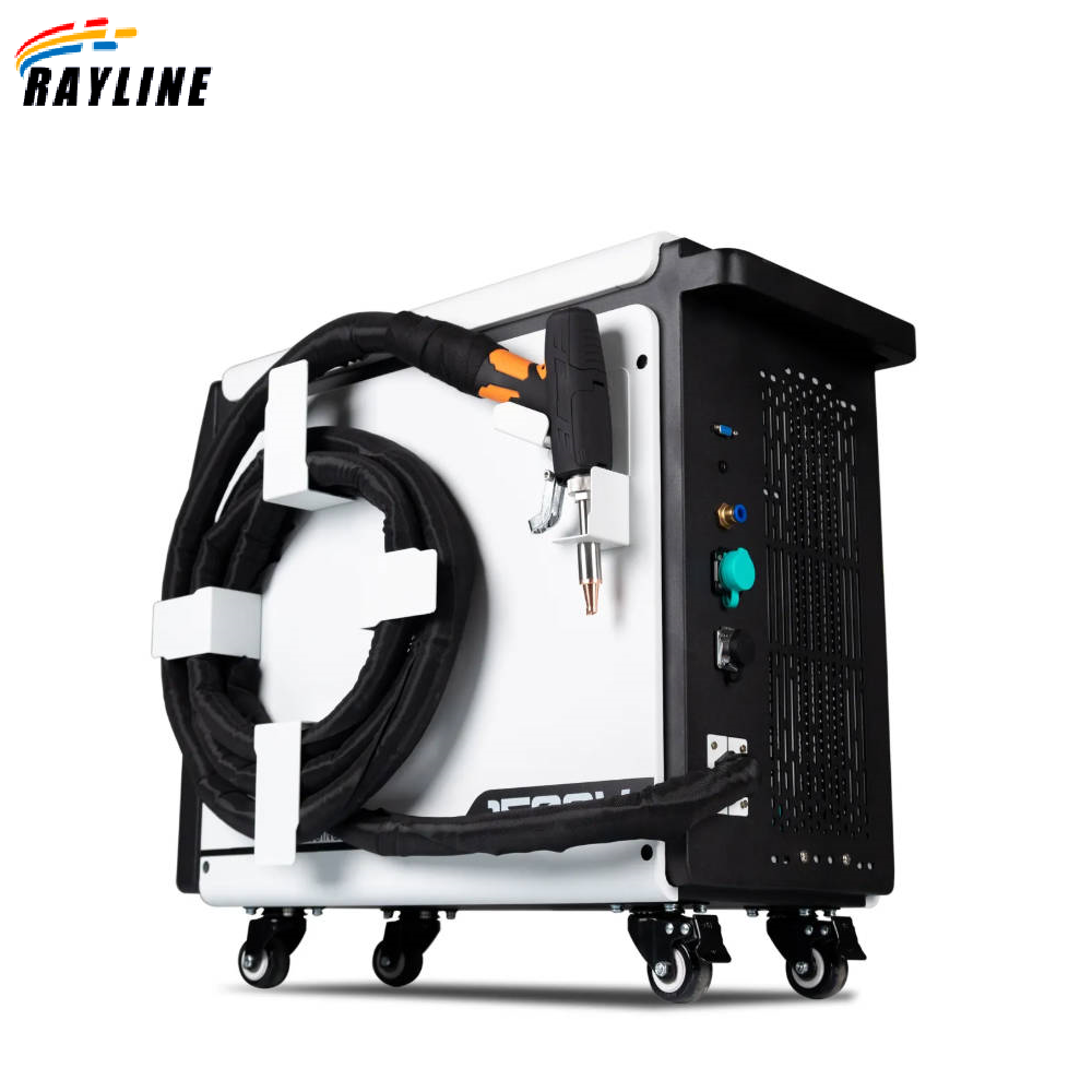1500W Portable Air Cooling Mul - Industrial Laser Welder Constant recension och pris