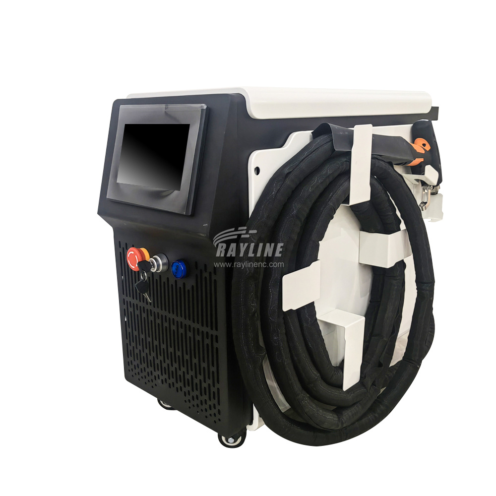 1500W Portable Air Cooling Mul - Industrial Laser Welder Constant recension och pris