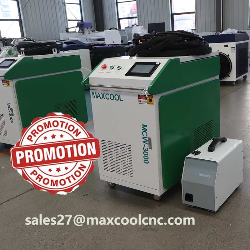 2000W Raycus Fiber Laser Weldi - Industrial Laser Welder Constant recension och pris