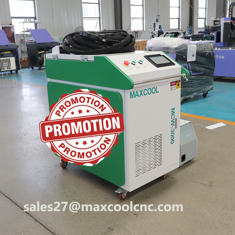 2000W Raycus Fiber Laser Weldi - Industrial Laser Welder Constant recension och pris