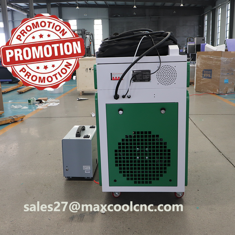2000W Raycus Fiber Laser Weldi - Industrial Laser Welder Constant recension och pris