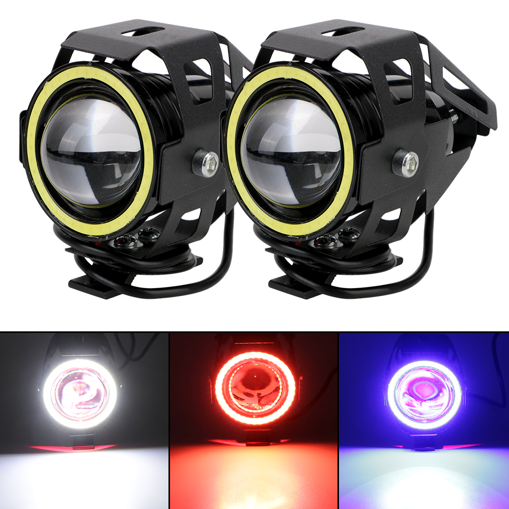 12V -80V 6500K U7 Laser Lens M - Laser Focus Lens recension och pris