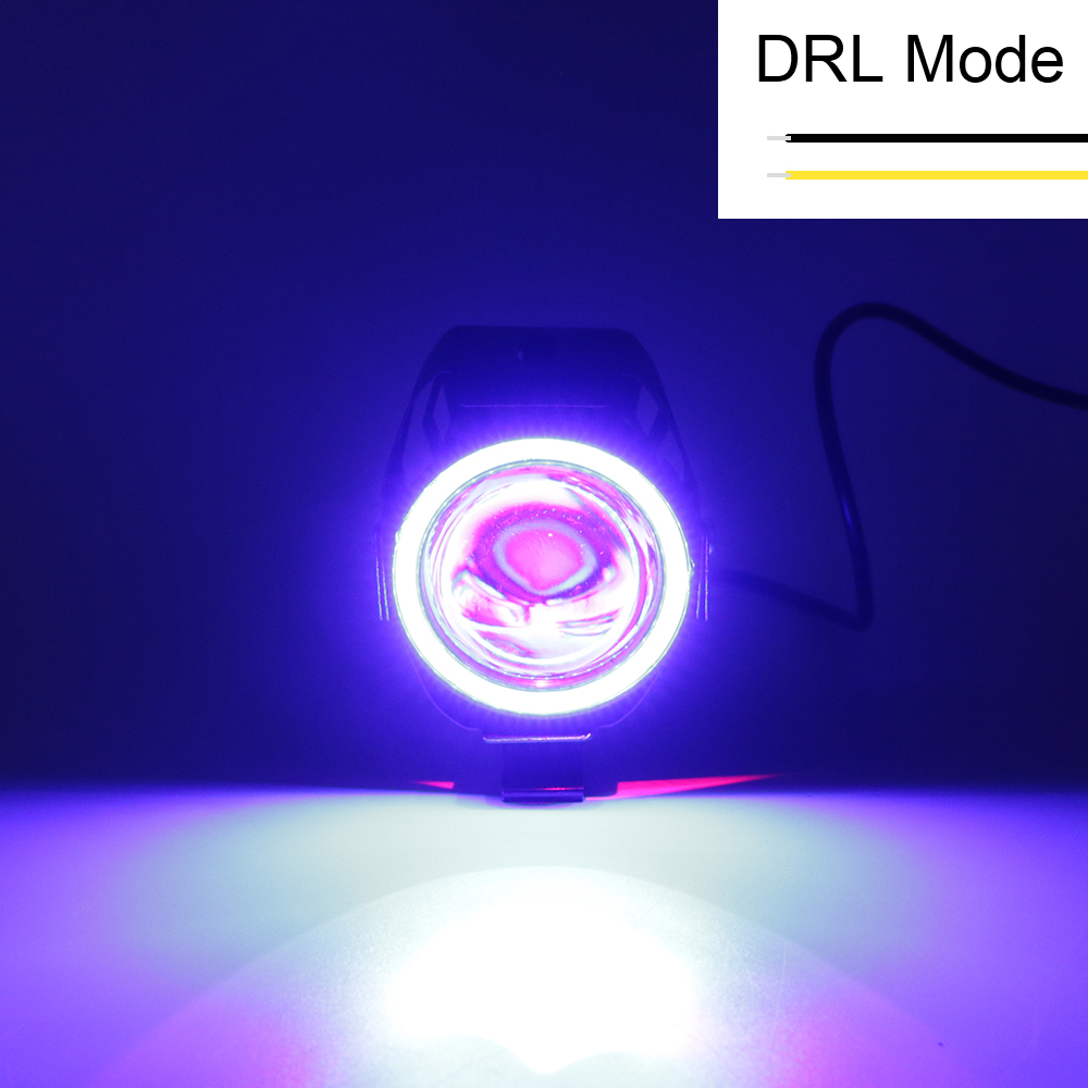 12V -80V 6500K U7 Laser Lens M - Laser Focus Lens recension och pris