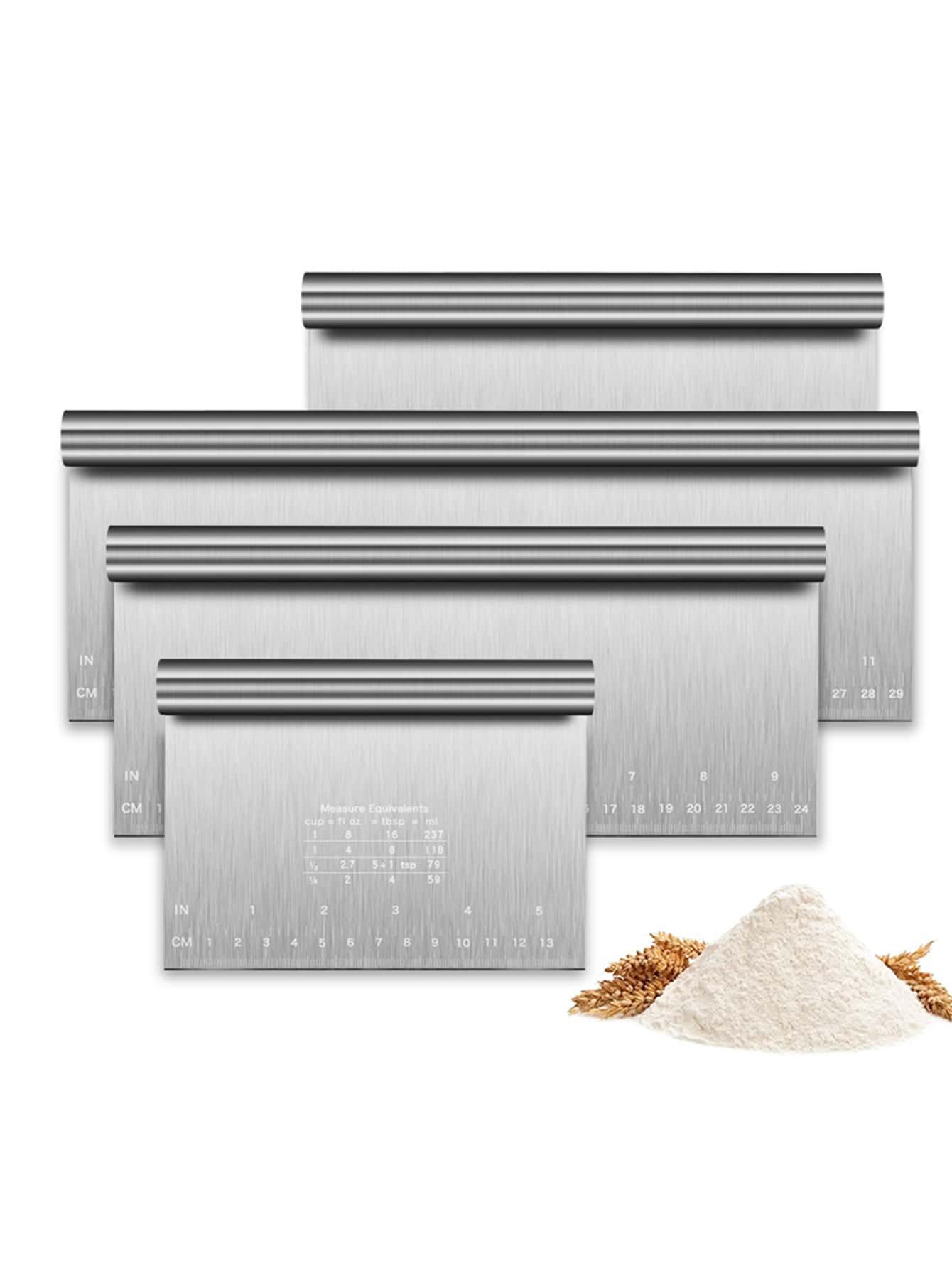 Dough Pastry Bench Cutter Scra - Industrial Laser Equipment recension och pris