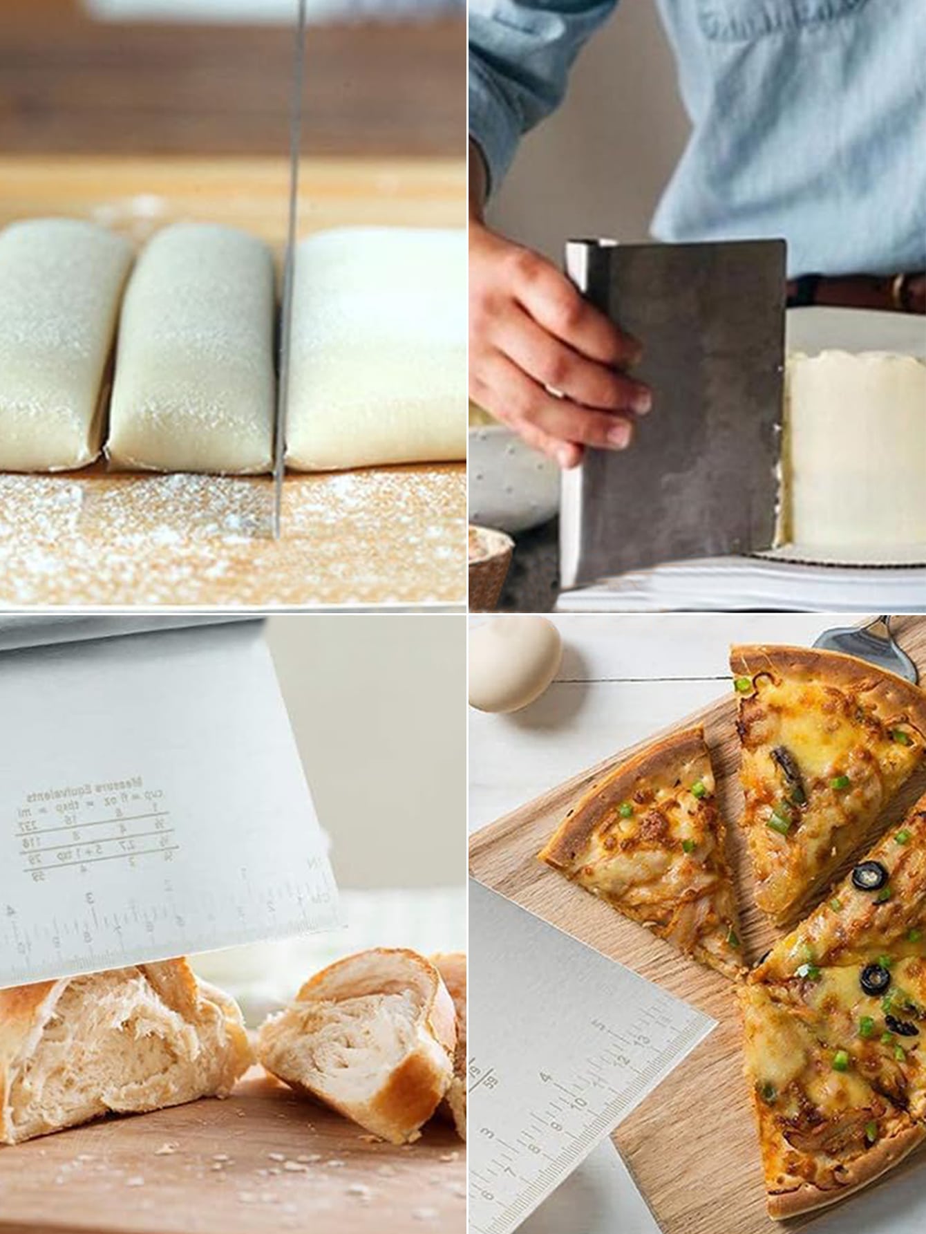 Dough Pastry Bench Cutter Scra - Industrial Laser Equipment recension och pris
