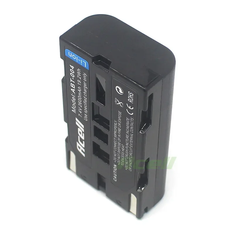 DP-02 FX-38 Replace 2600mAh Ba - Industrial Laser Alignment Tool recension och pris