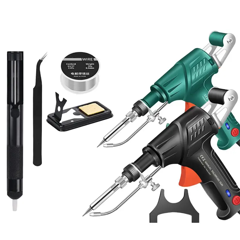 Multi-Function Soldering Iron  - Industrial Laser Welding Gun recension och pris