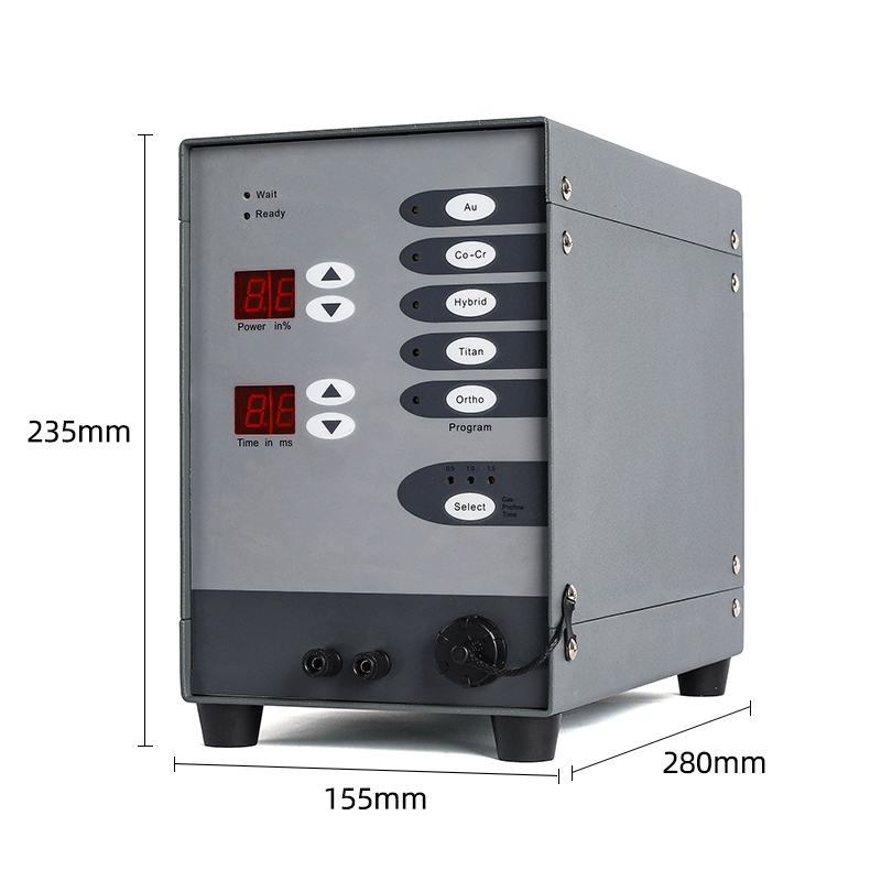 Stainless Steel Spot Welding M - Industrial Laser Welder Constant recension och pris